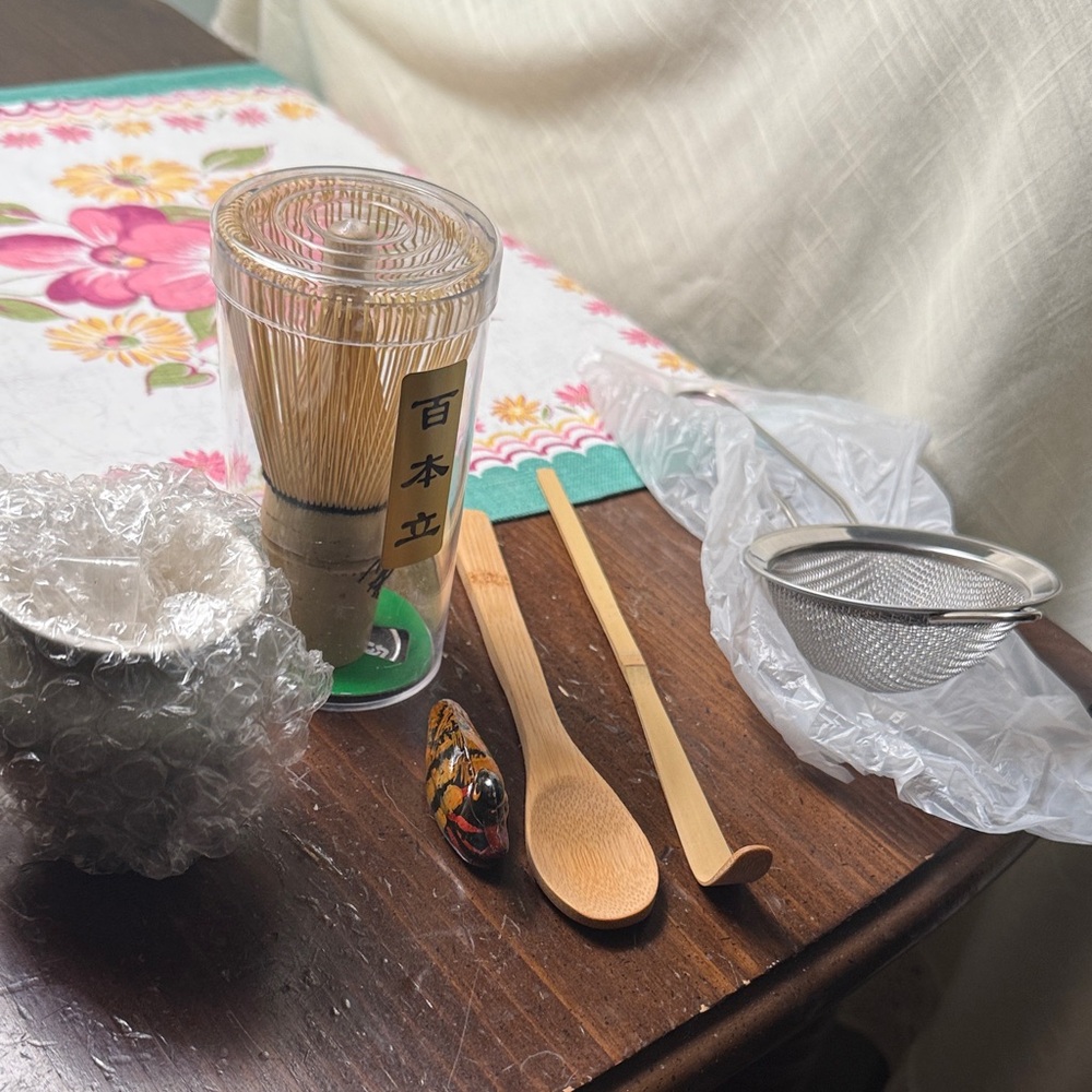 Matcha Accessory Set - Picture 3 of 4